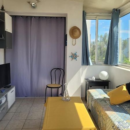 Appartement Proche Mer Le Barcarès Exteriör bild
