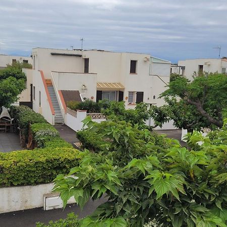 Appartement Proche Mer Le Barcarès Exteriör bild