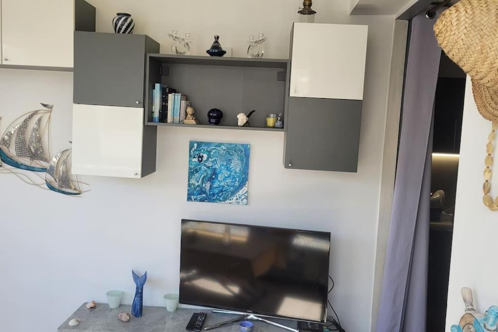 Appartement Proche Mer Le Barcarès Exteriör bild