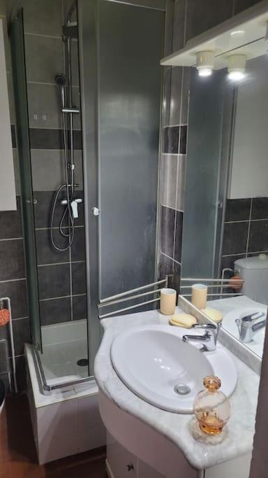 Appartement Proche Mer Le Barcarès Exteriör bild
