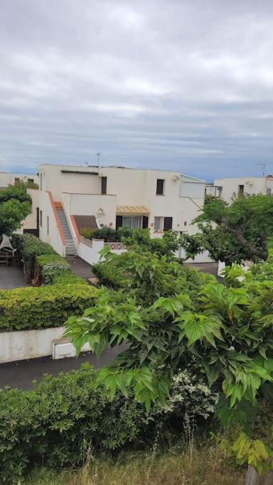 Appartement Proche Mer Le Barcarès Exteriör bild