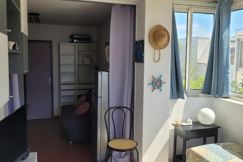 Appartement Proche Mer Le Barcarès Exteriör bild