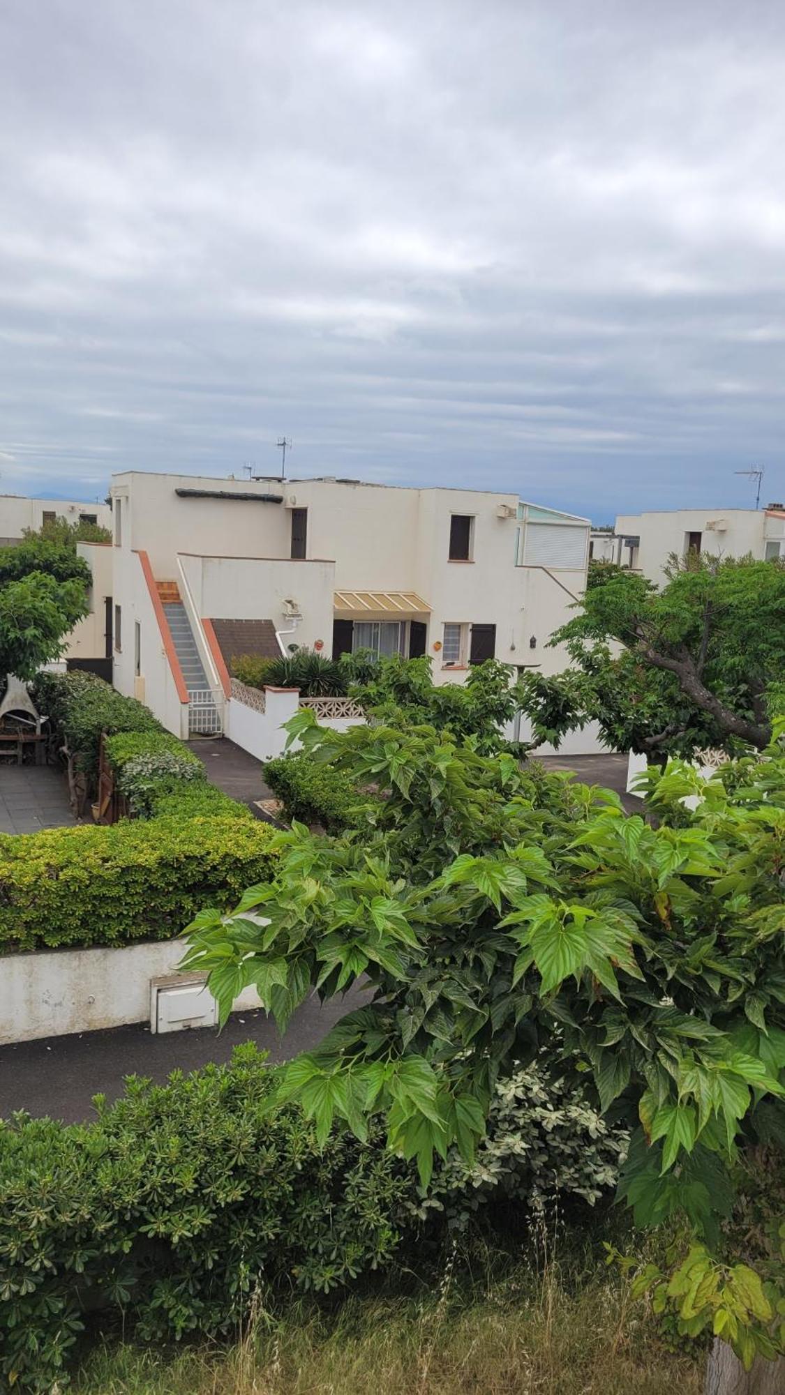 Appartement Proche Mer Le Barcarès Exteriör bild
